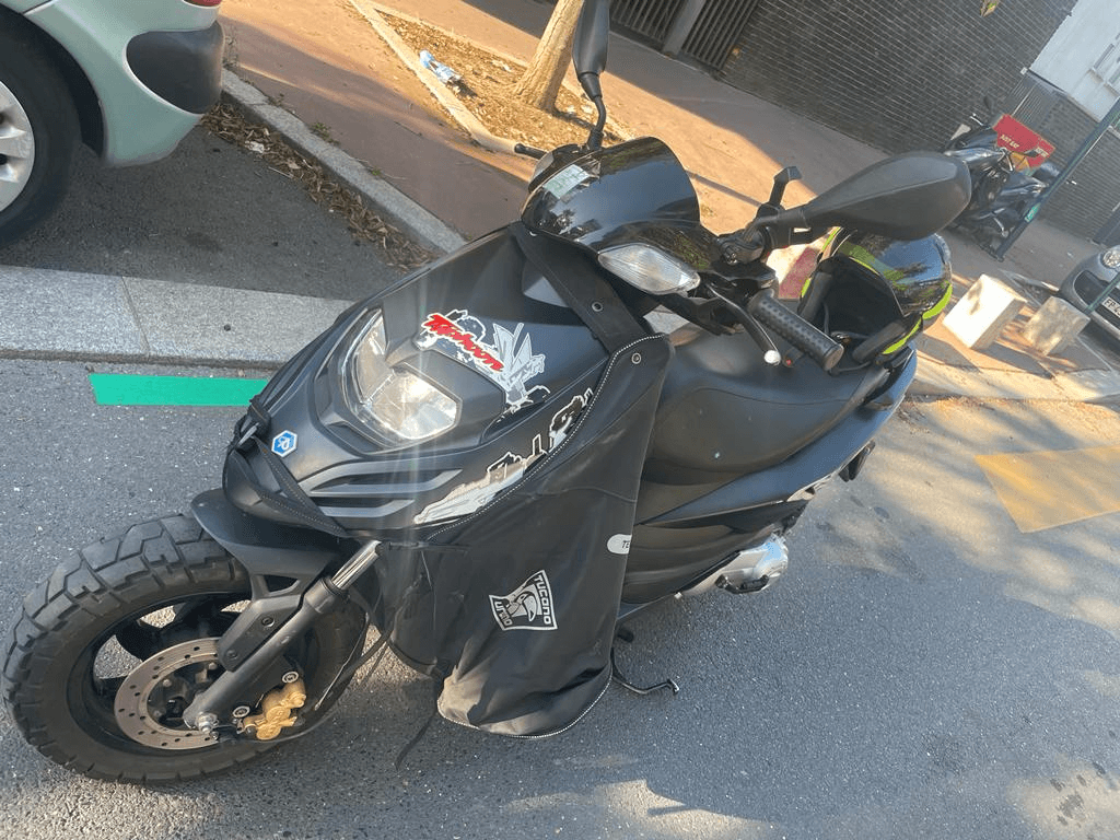 Scooter 50cc - Photo 1