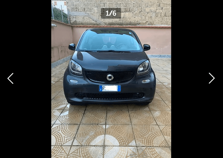 Smart Fortwo en parfait état - Photo 1