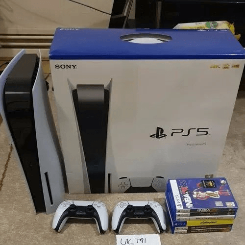PS5
