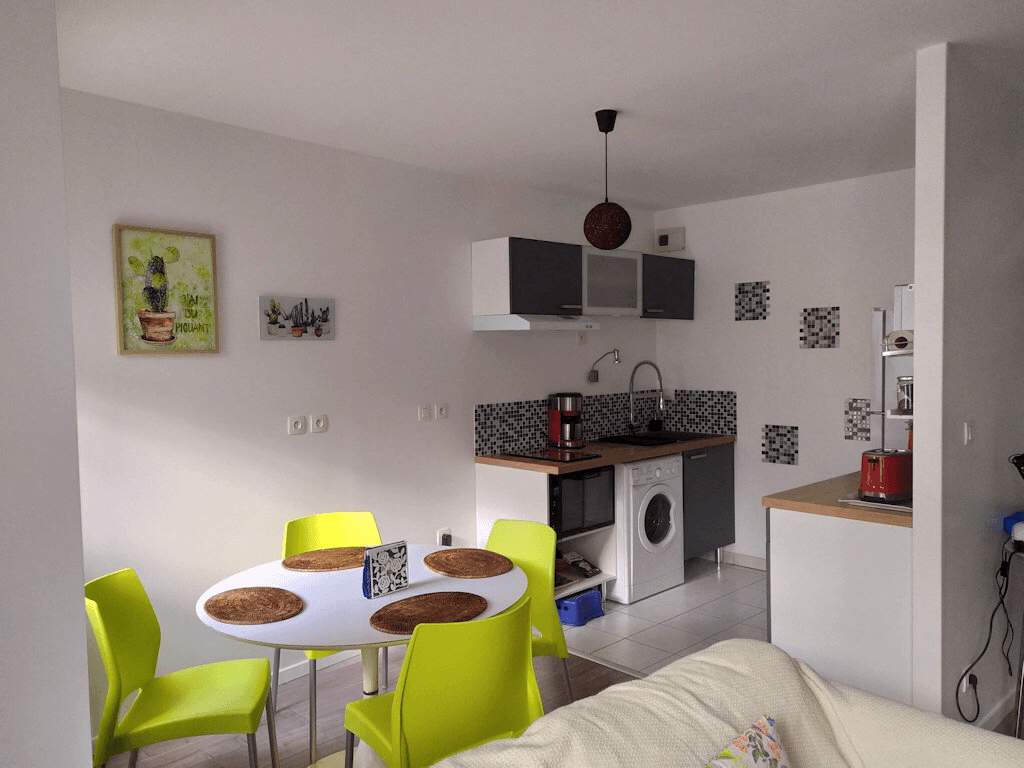 Appartement t3 - Photo 1