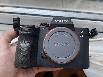 SONY ALPHA A7III - Photo 1