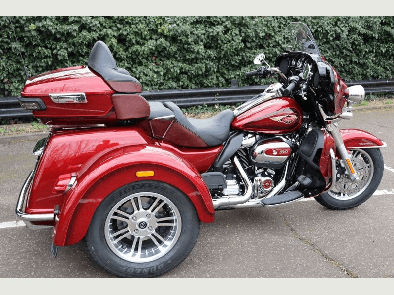 Harley-Davidson TRIKE FLHTCUTG TRI GLIDE ULTRA CLASSIC - Photo 1