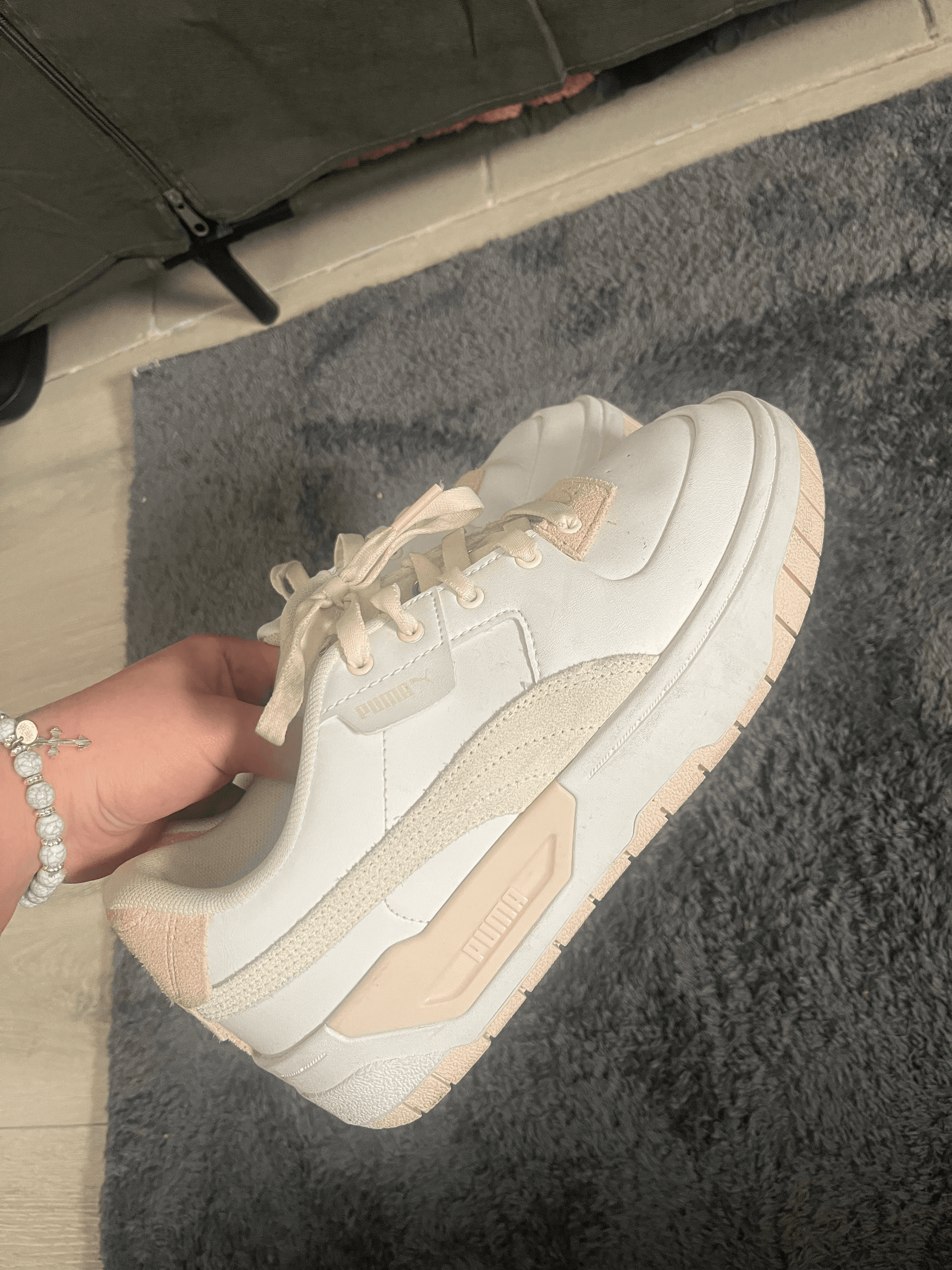 Chaussures Puma Cali dream colorpop pour femme - Photo 1