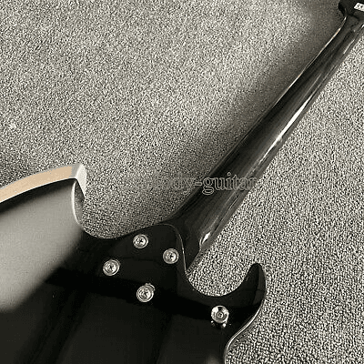 Custom Gene Simmons Guitar 4 Strings - Photo 1