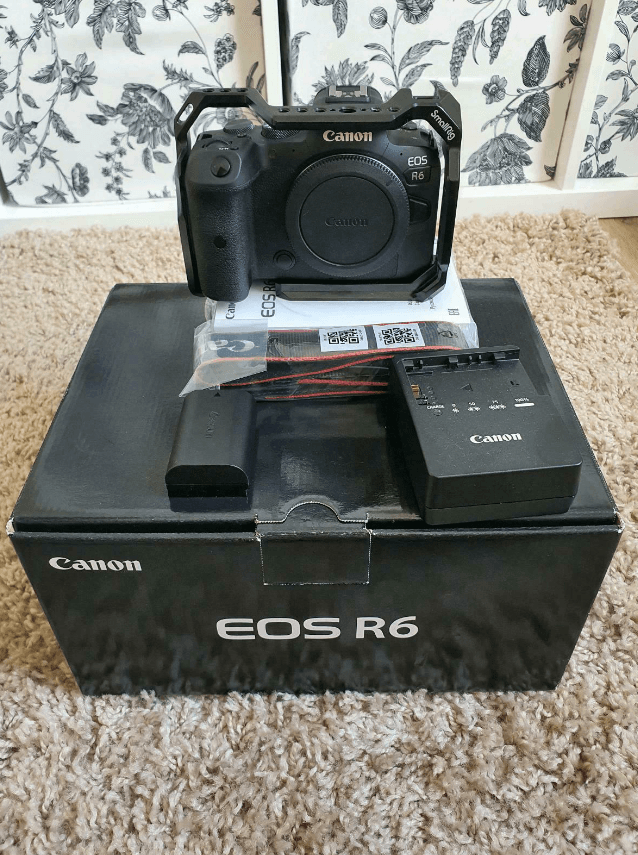 Canon EOS R6 - Photo 1