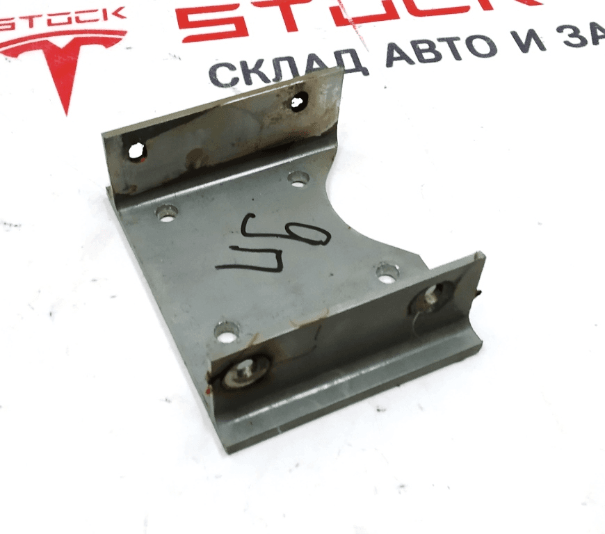 Support de montage du moteur avant droit du quart avant Support de montage Tesla 1069433-S0-A - Photo 1