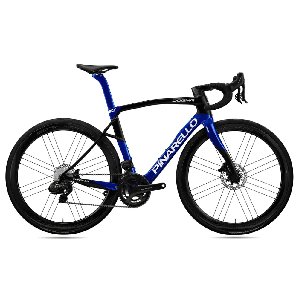 2024 Pinarello Dogma X Dura-Ace Di2 Road Bike ( PIENARBIKESHOP ) - Photo 1