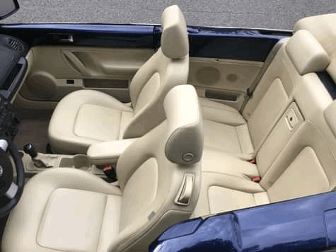 Volkswagen New Beetle 2006 - Photo 1