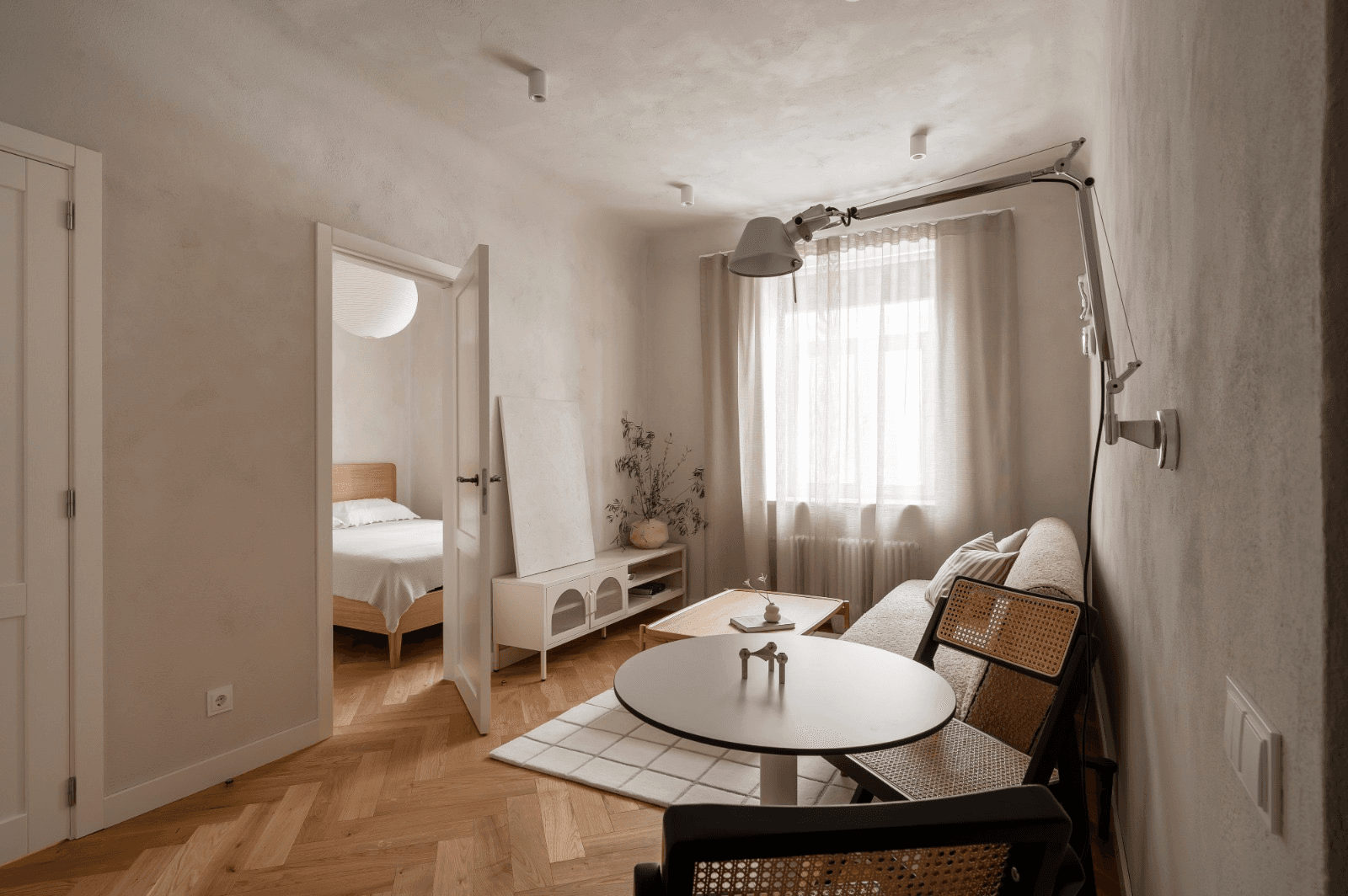 Appartement 2 pièces 32 m² dans immeuble - Photo 1