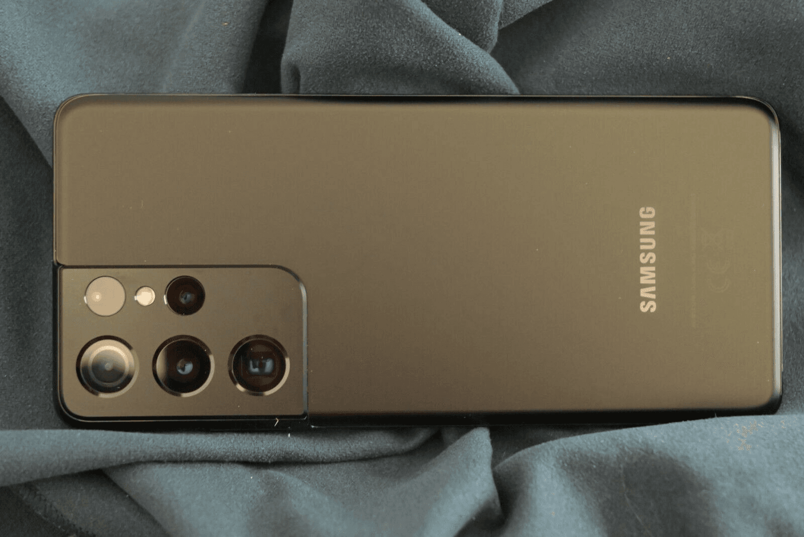 Samsung Galaxy s21 ultra - Photo 1