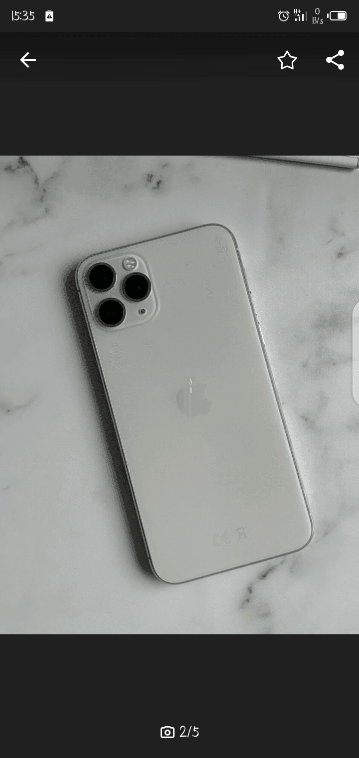 Iphone 11 pro - Photo 1
