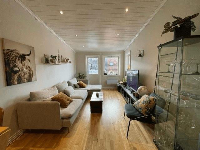 Appartement T2 Meublée - Photo 1