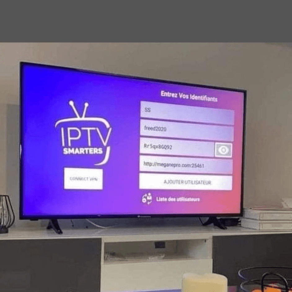 lPTVBOX ABONMMENT 4K - Photo 1