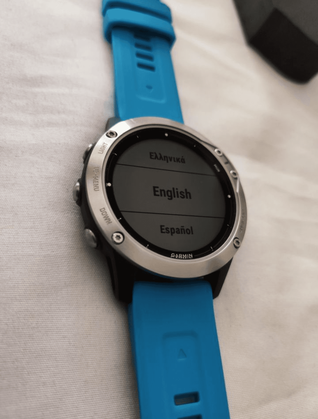 Montre gps quatix six garmin - Photo 1