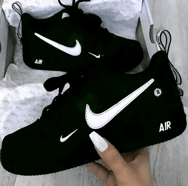 Chaussures Air Max basket - Photo 1