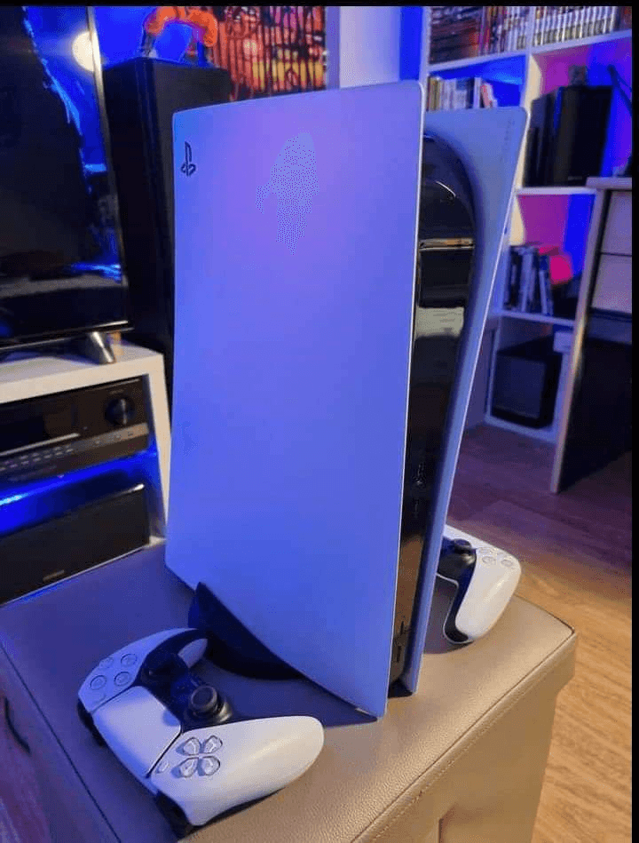 Sony PS5 blanc - Photo 1