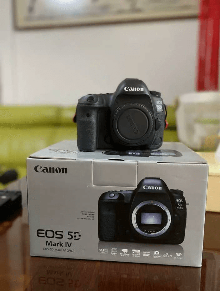 Canon EOS 5D - Photo 1