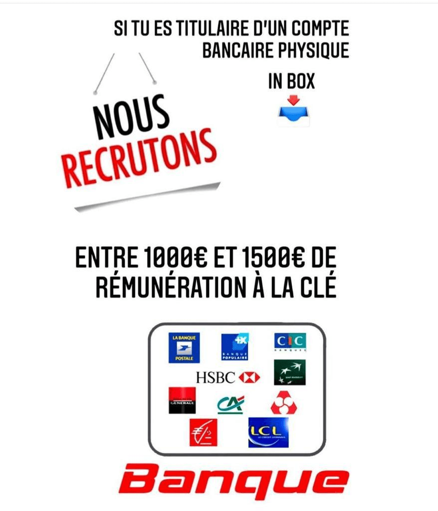 Nous proposons un emploi à domicile dans la mise sous pli des documents - Photo 1