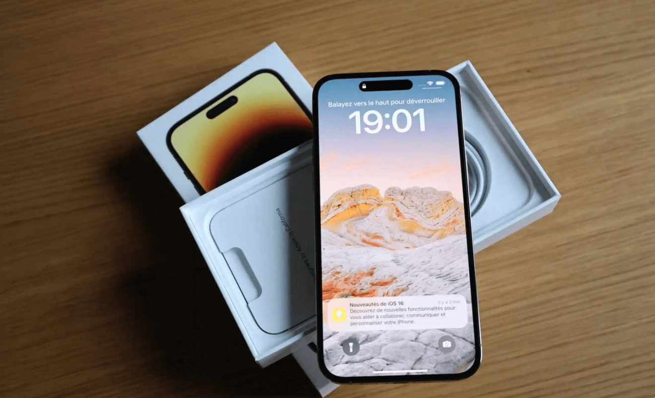 iPhone 14 Pro Max - Photo 1