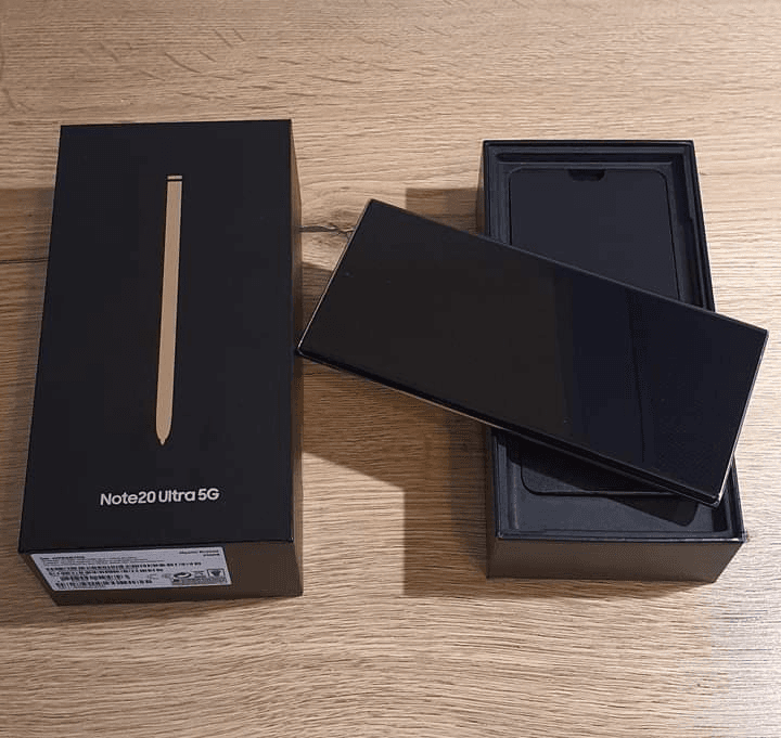 Samsung note 20 - Photo 1