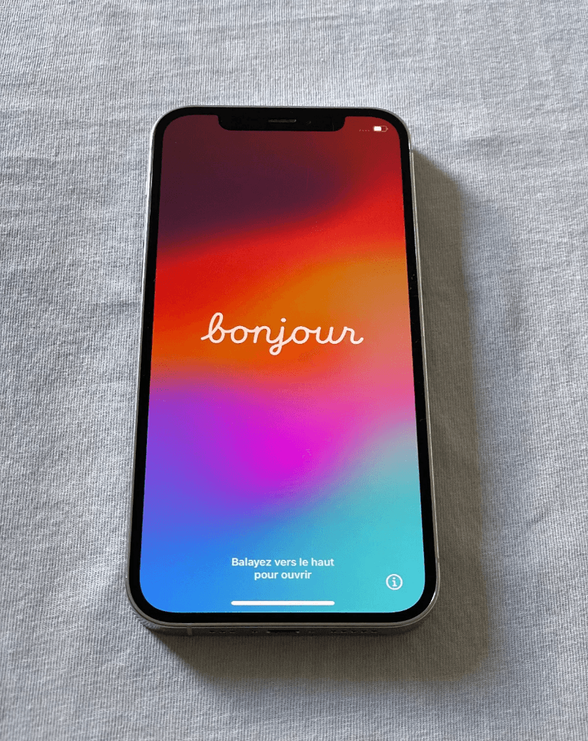 iPhone 12 Pro Reconditionné