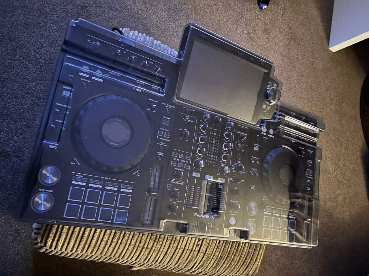 Platine pioneer Xdj-Rx3 - Photo 1