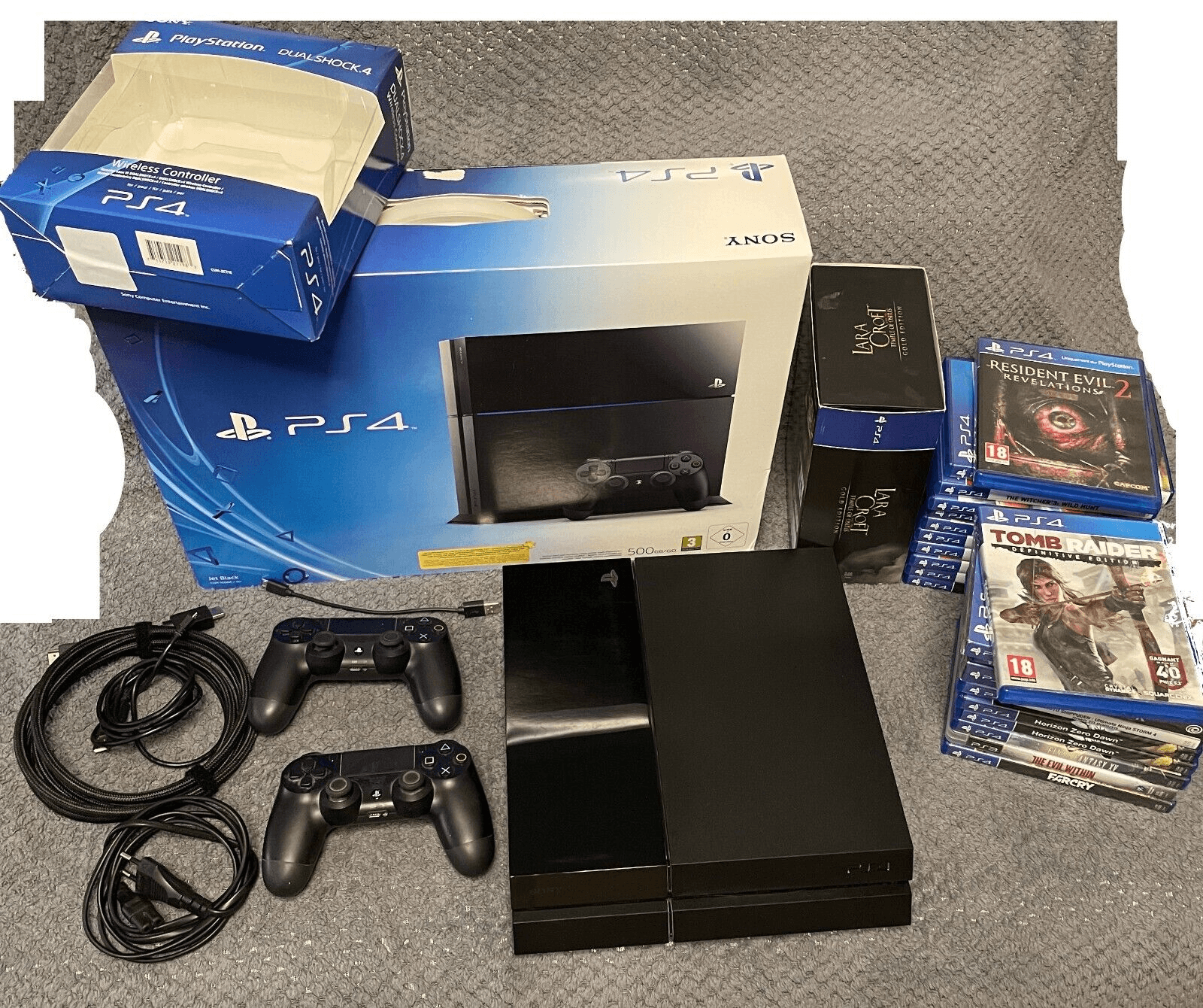 Sony console PS4 - Photo 1