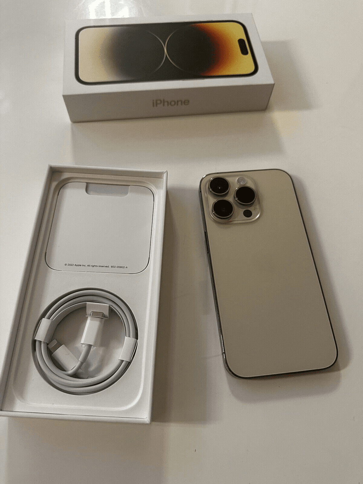 iPhone 14 pro - Photo 1
