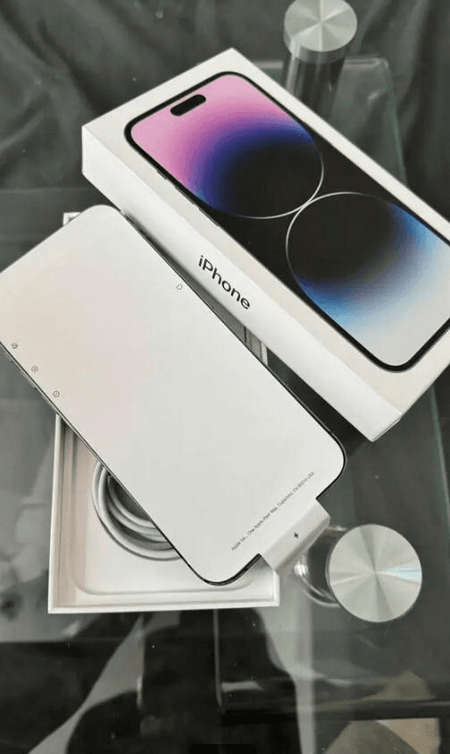 IPHONE 14 PRO MAX 512 GB - Photo 1