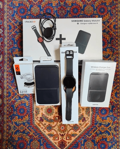 Montre Samsung Galaxy - Photo 1
