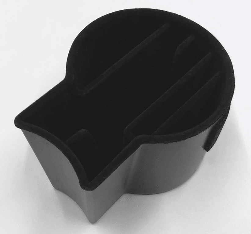 Organisateur de porte-gobelet de console centrale Tesla modèle 3
1087923-00-T-Uc - Photo 1