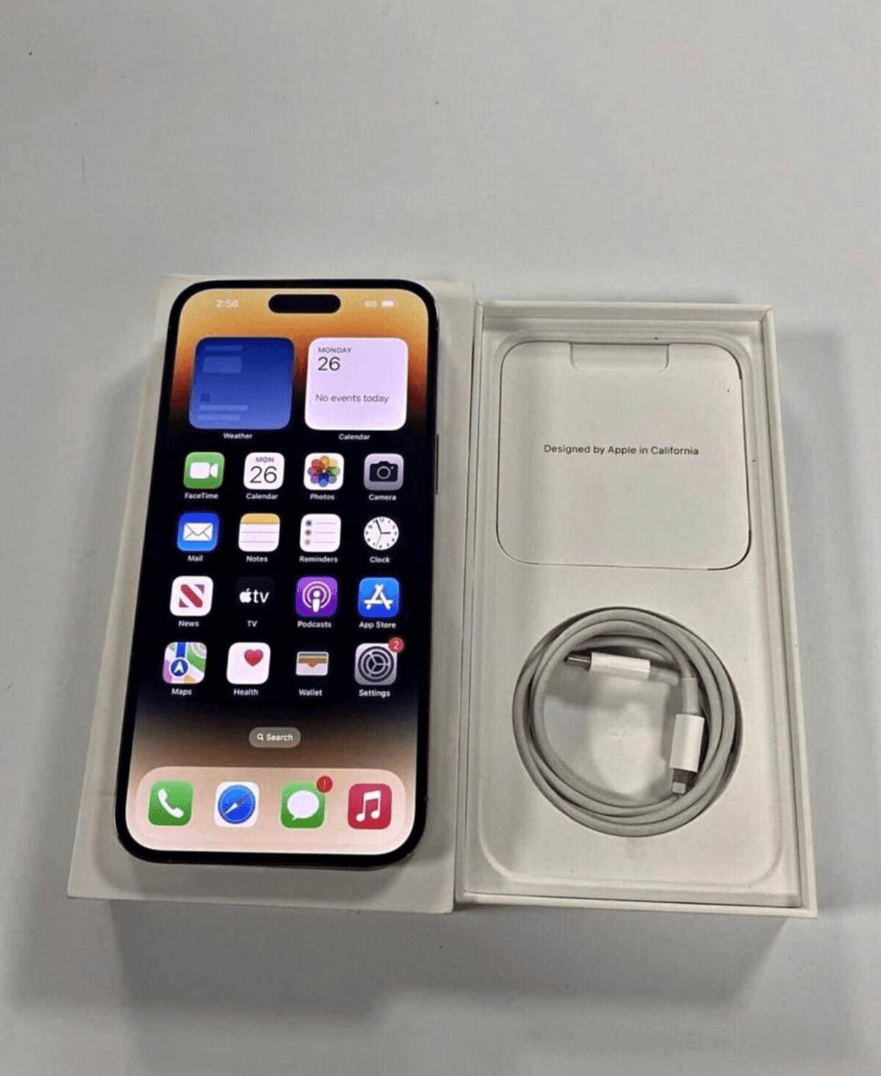 iPhone 14 pro max - Photo 1