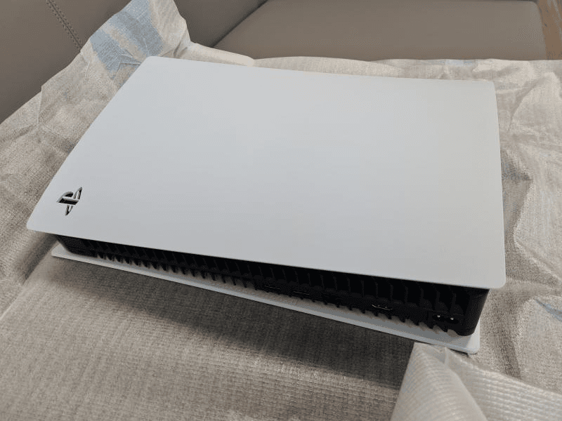 Ps5 New 1mois d'utilisation - Photo 1