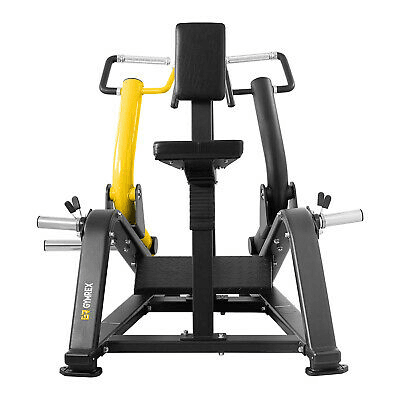 Rameur Assis Musculation Fitness Cardio Ergonomique Appareil Pour Le Dos 135 kg - Photo 1