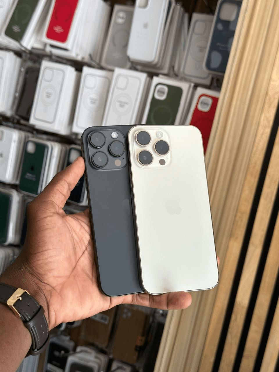 iPhone 15pro Max 512 GB New - Photo 1