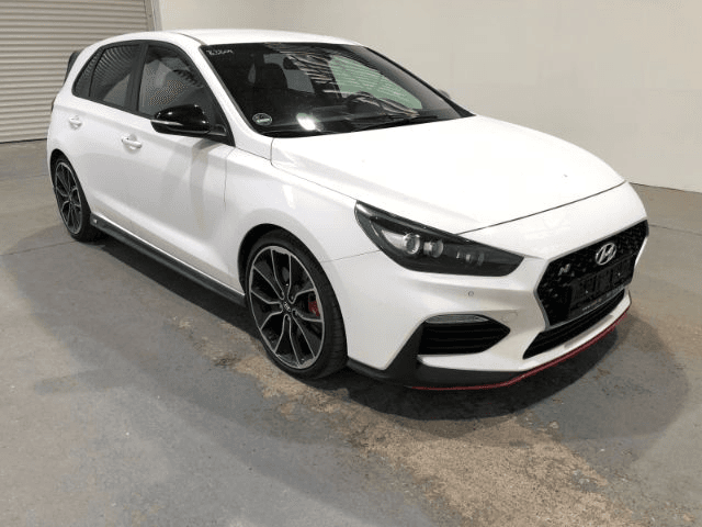 Hyundai i30 2.0 T-GDI N-Performance - Photo 1