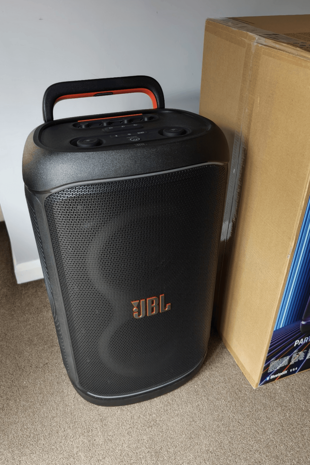 Enceinte JBL PartyBox 520 neuf
