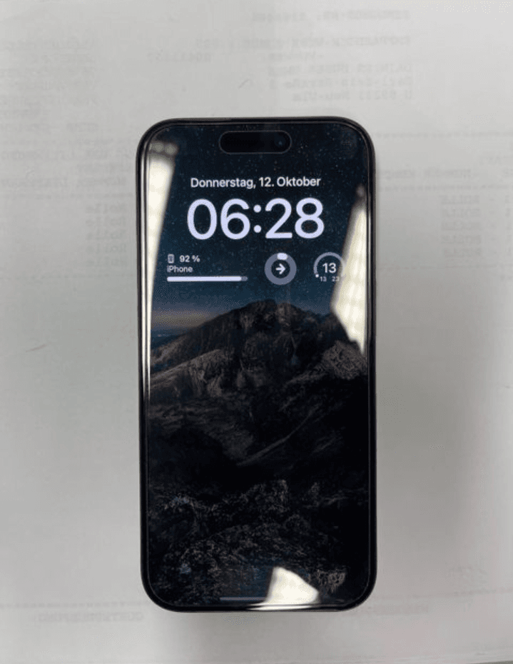 Iphone 15 pro max 256gb - Photo 1