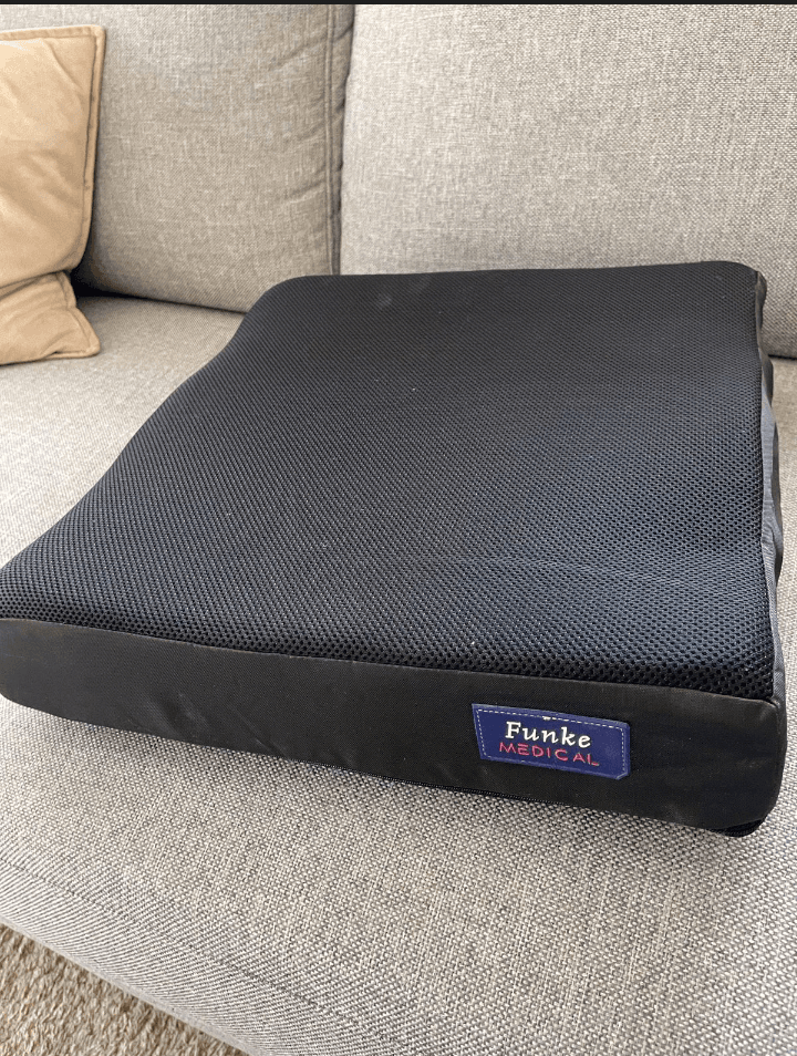 Fauteuil roulant - Photo 1