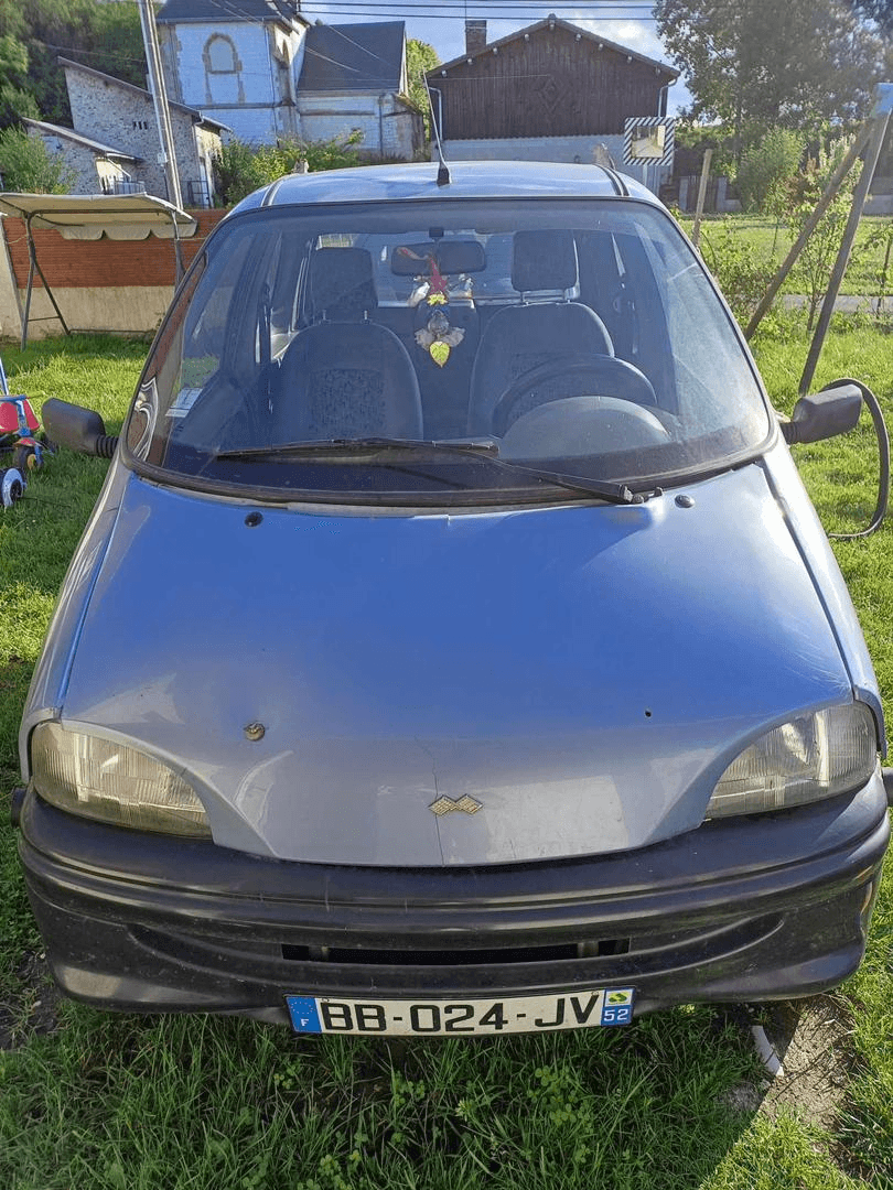 Voiture sans permis Ligier Nova 500