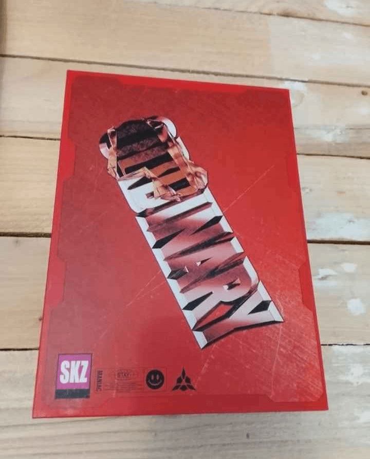 album stray kid