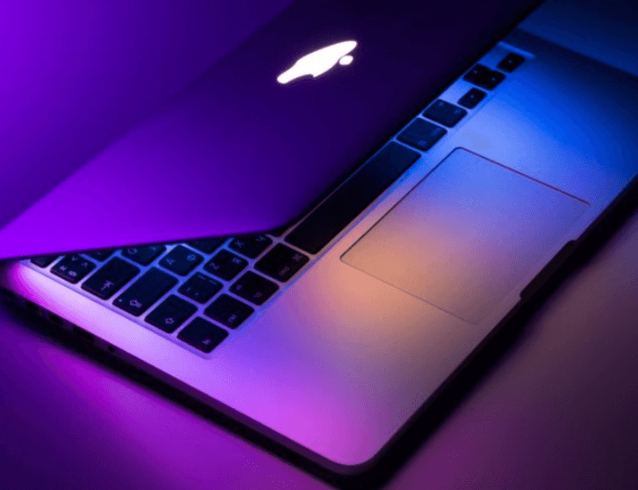 Macbook portatif - Photo 1