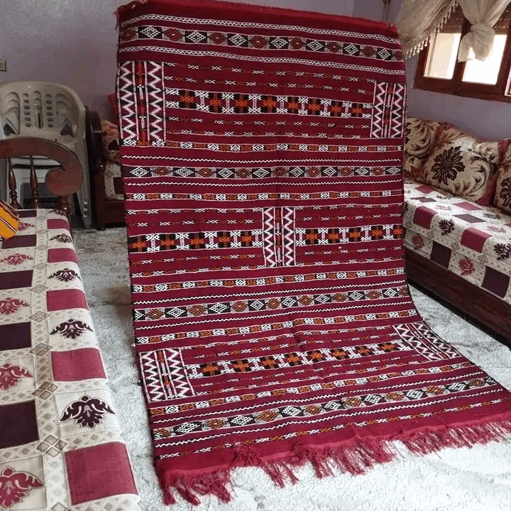 Tapis de valeur berbère de haute qualité - Photo 1