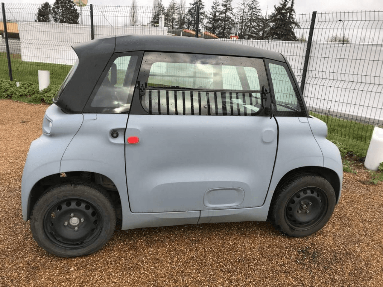 CITROËN AMI - Photo 1