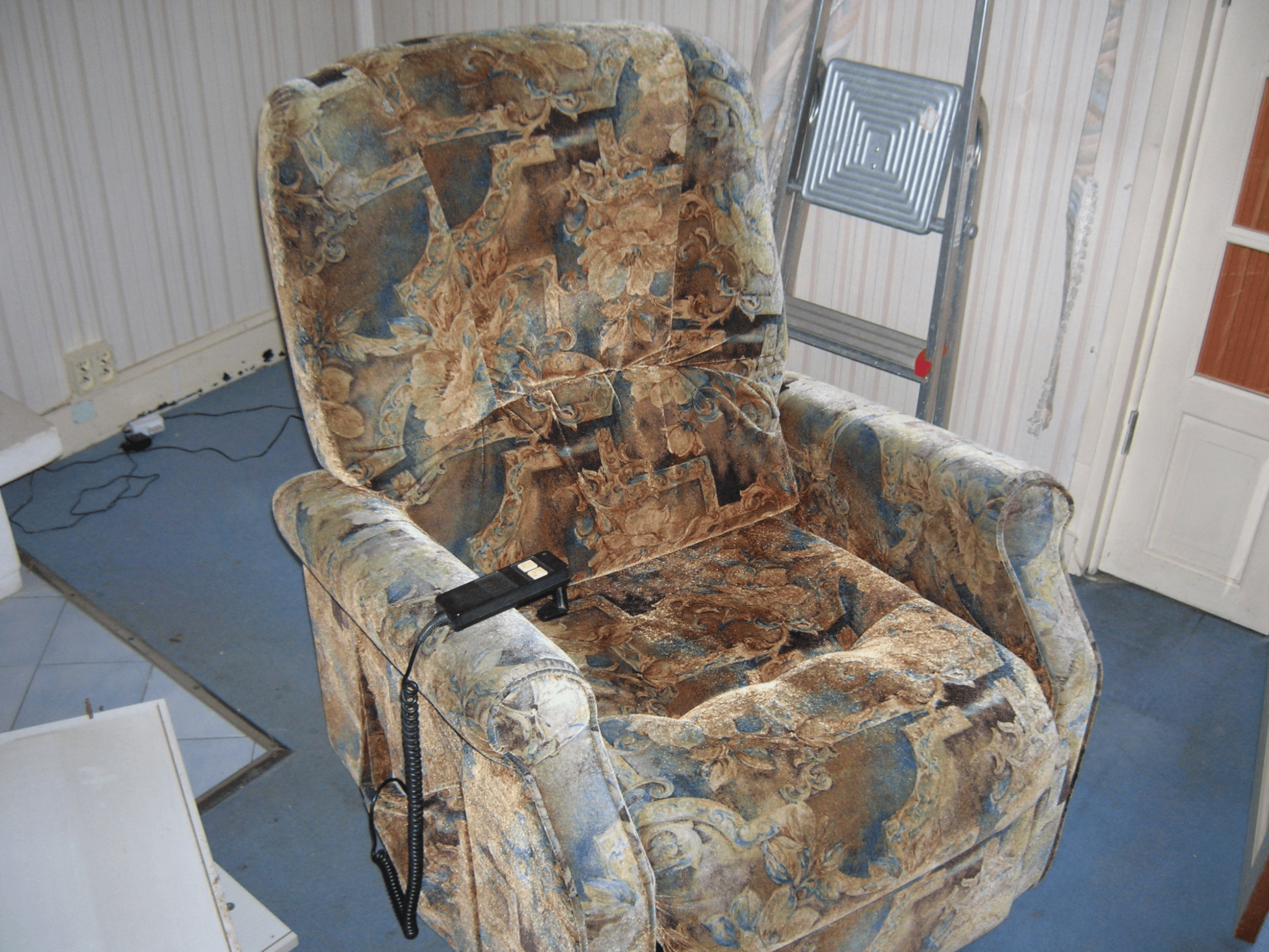 fauteuil electrique - Photo 1