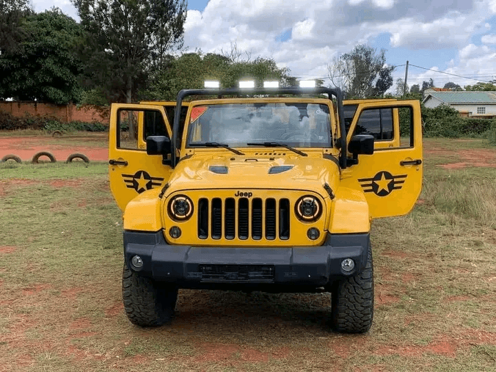 Jeep Wrangler en vente - Photo 1