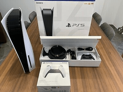 Console Sony PS5 Édition Standard - Photo 1