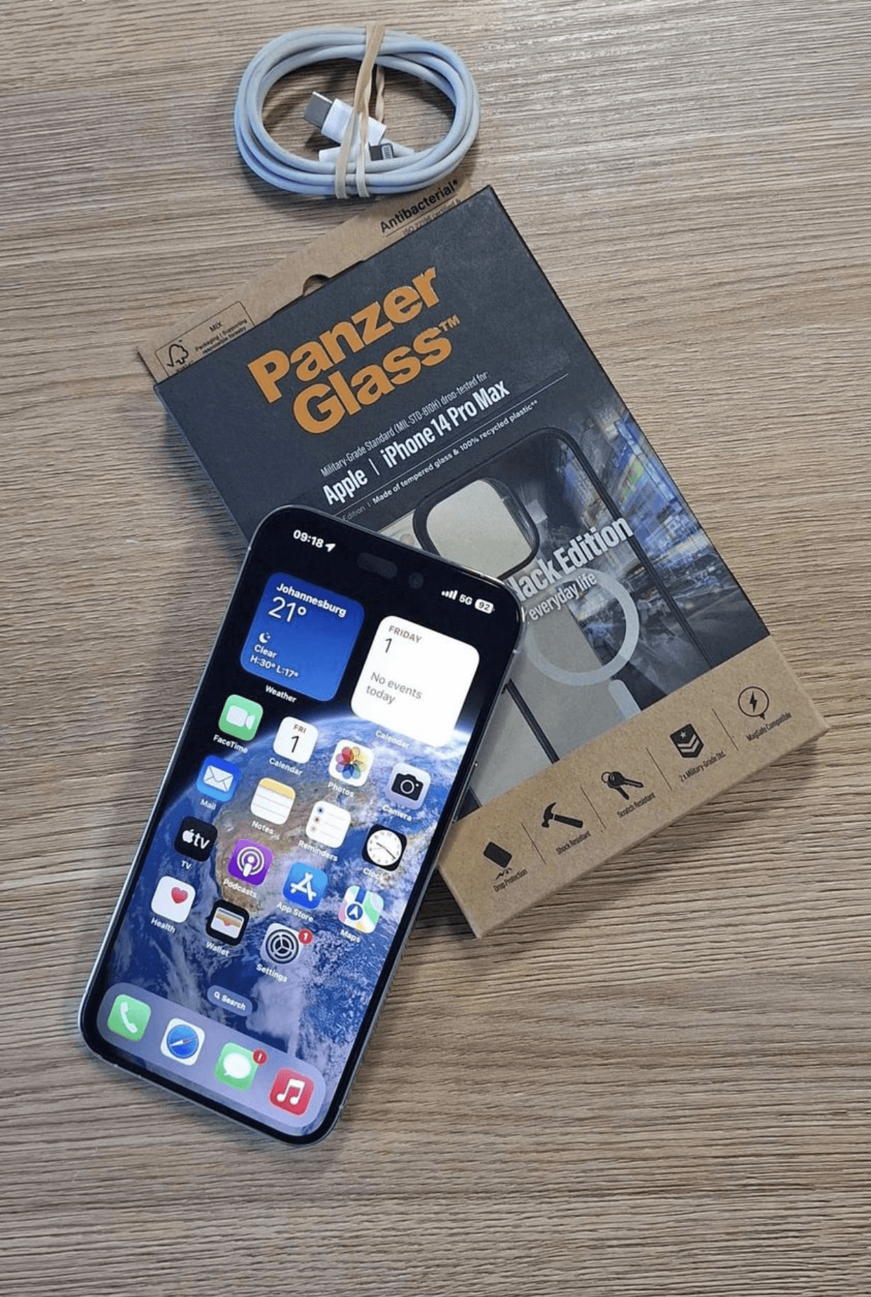 Apple iPhone 13 Pro Max 512 Go - Photo 1
