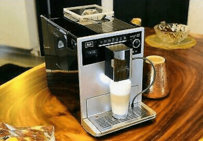Melitta caffeo ci machine à café jura - Photo 1