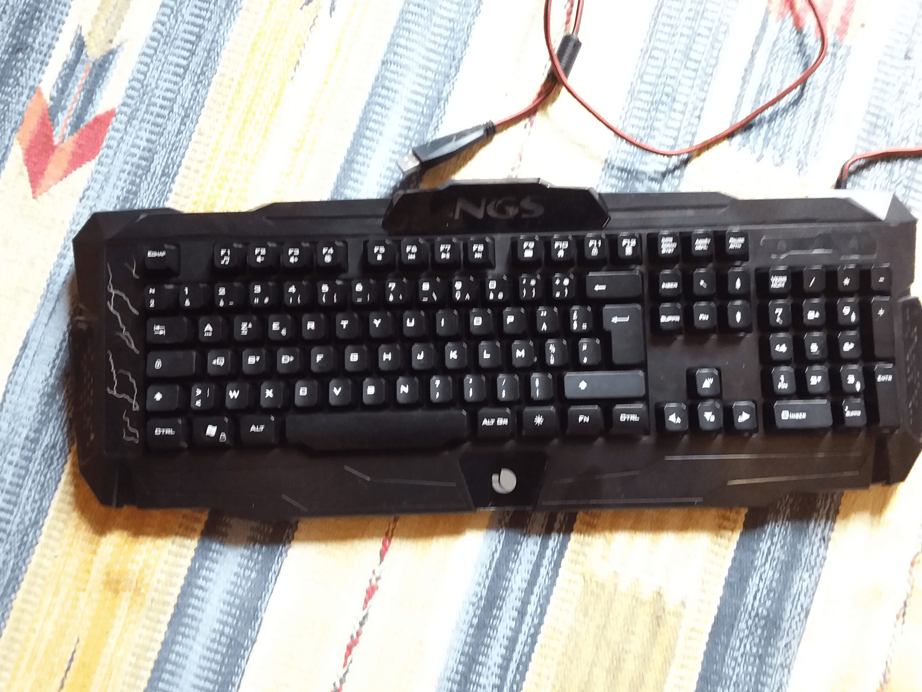 Clavier - Photo 1